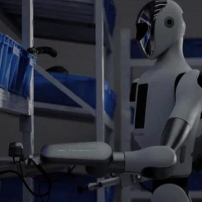 Corrida por financiamento da robótica ganha impulso na China