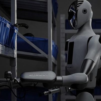 Visão computacional transforma robôs em sistemas autônomos