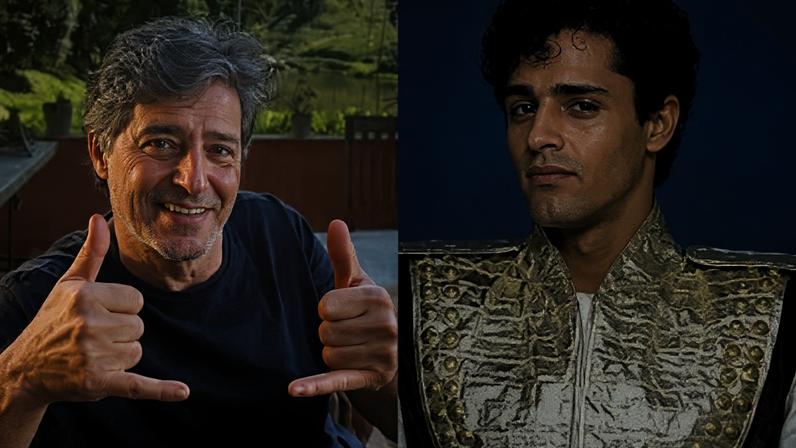 Robson Barros comentou sobre tempos de sucesso como paquito em declaração de 2020