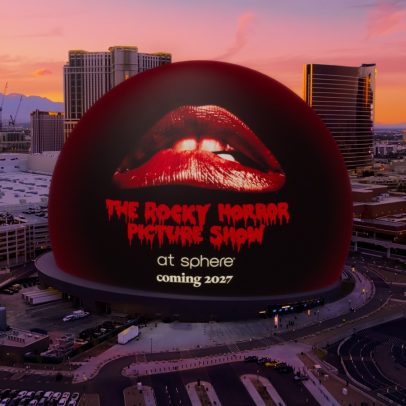 The Sphere oferecerá experiência para fãs de Rocky Horror em 2027