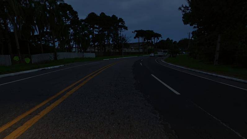Rodovia da Uva será duplicada até 2028. (Foto: Divulgação/DER-PR)