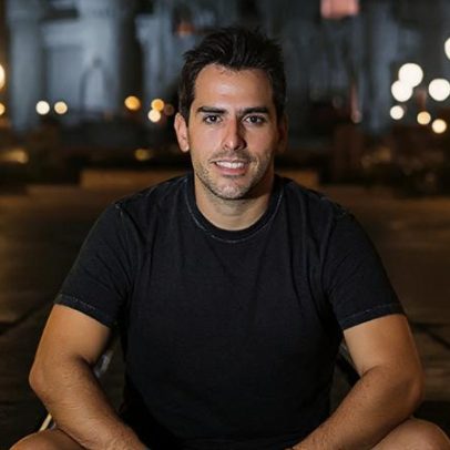 Rodrigo Branco, condenado por fala racista, tem muitos amigos famosos
