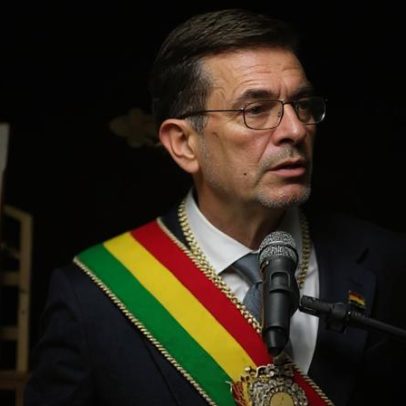 Senado da Bolívia aprovou lei que regula estados de exceção