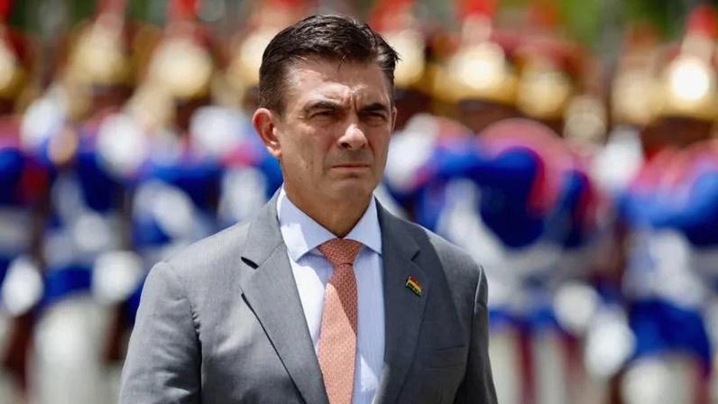 EUA e países latino-americanos apoiam o presidente da Bolívia