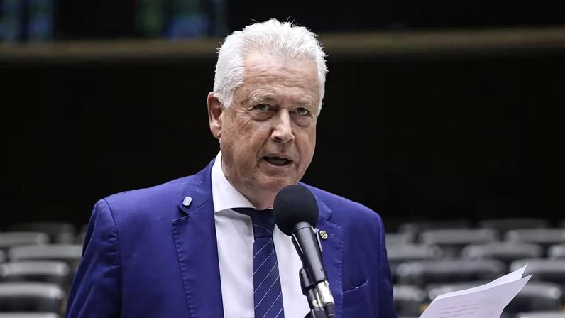 Deputado Rodrigo Rollemberg (PSB-DF) — Foto: Kayo Magalhães/Câmara dos Deputados