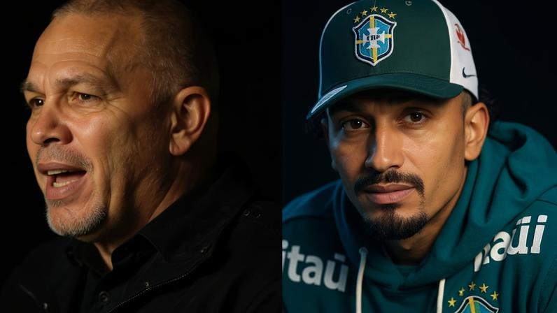 Em meio às polêmicas, Rodriguinho defende Raphinha: "Desumano"