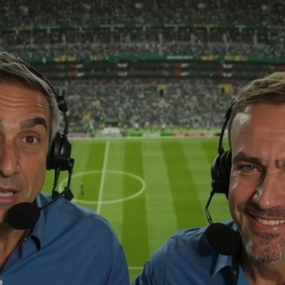 Narrador da Globo comete gafe durante abertura da Copa