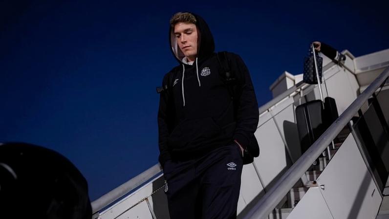 Em Portugal, Rollheiser pode enfrentar o Benfica, sua ex-equipe,