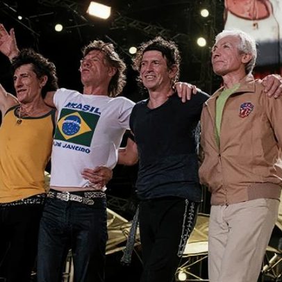Keith Richards propõe novo formato de shows dos Rolling Stones