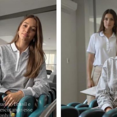 Romana Novais revela sonho inusitado de Ravi: filho na barriga