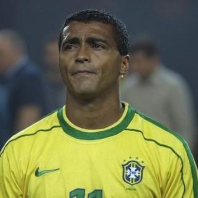 Romário afirma ser um dos cinco maiores jogadores de todos os tempos