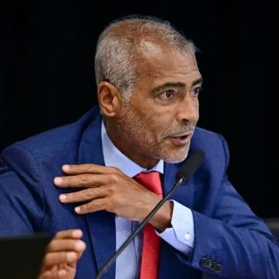 Romário votará a favor da PEC da escala 6 X 1, contrária ao PL