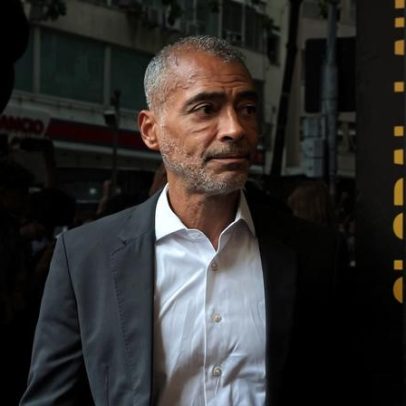 Romário criticou escalação da seleção brasileira, dizendo esperar Endrick ou Rayan