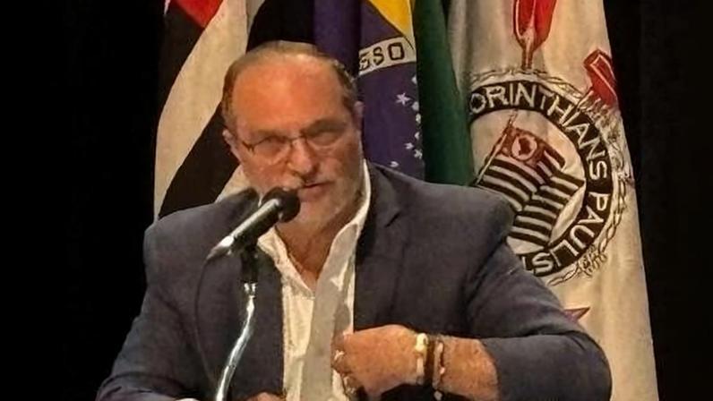 Romeu Tuma Júnior, presidente do Conselho Deliberativo do Corinthians
