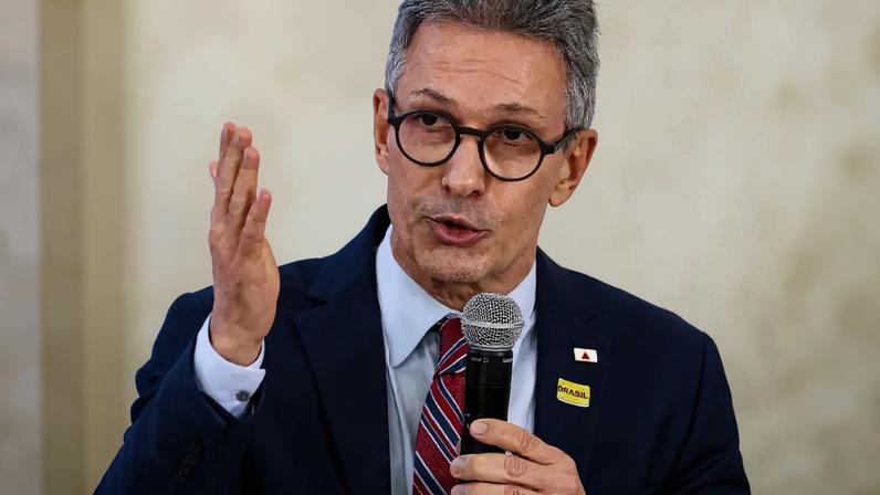Novo-SC desconvida Zema de encontro estadual e avisa oposição à candidatura