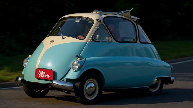 Romi-Isetta — Foto: Renato Durães/Autoesporte