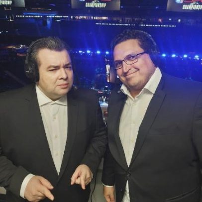 Amazon afasta Rômulo Mendonça e Ricardo Bulgarelli da final da NBA