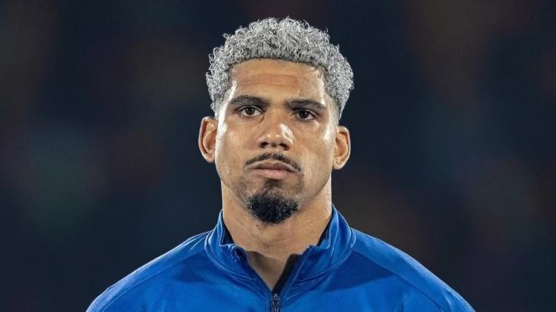 Ronald Araujo, zagueiro do Uruguai