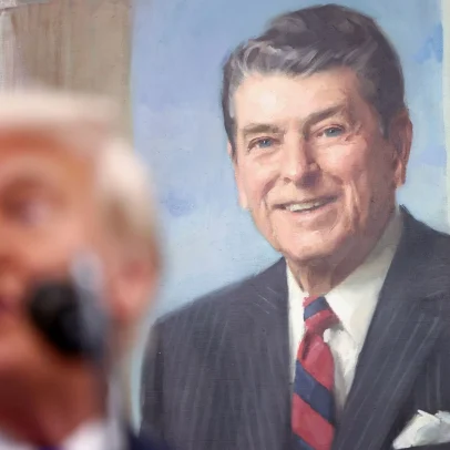 Nova Guerra Fria: diferenças entre Trump e Reagan