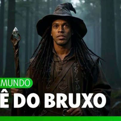 Ronaldinho Gaúcho brilha em quadros inusitados na Globo durante o Mundial