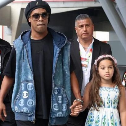 Ronaldinho compara mexicanos a brasileiros e faz projeção sobre a Copa