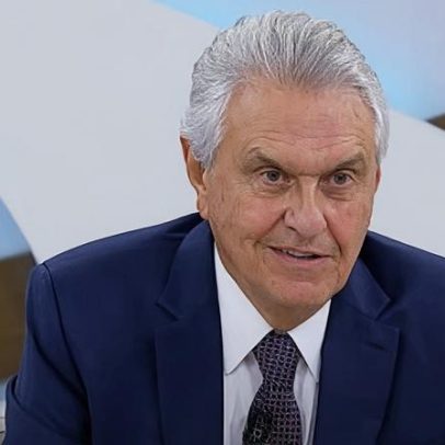 Caiado afirma que Flávio não conseguiria derrotar Lula no 2º turno