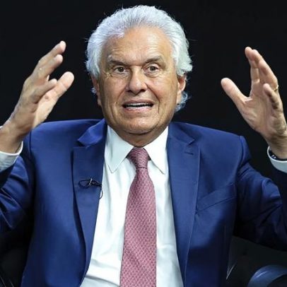 Indecisos podem influenciar derrota de Lula no 2º turno, diz Caiado