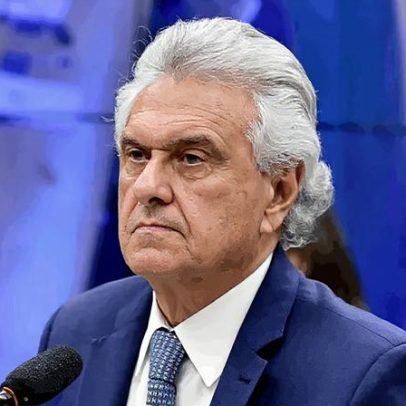 Caiado aponta mexicanização do poder das facções no Brasil