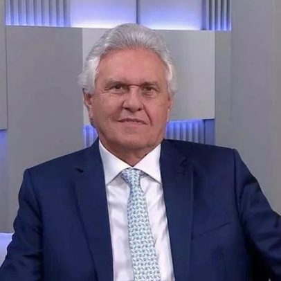 Caiado promete cortes, aposta em terras raras e critica o PT