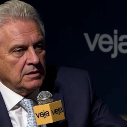 Críticas de Caiado a Flávio Bolsonaro são planejadas pela campanha