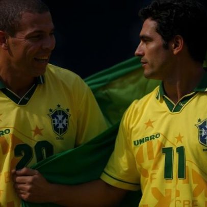 Arnaldo afirma que Ronaldo e Romário não cultuam Pelé nem o passado