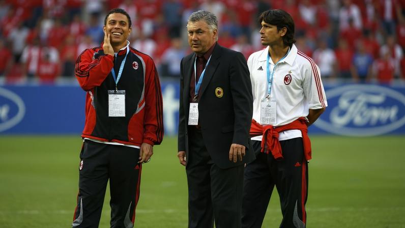 Ronaldo fala sobre seca de títulos do Brasil e trabalho de Ancelotti