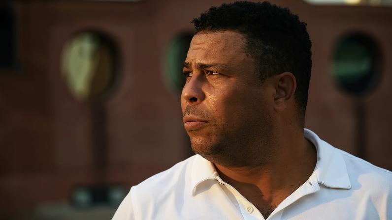 Ronaldo: heresia contra o futebol brasileiro (Ivan Pacheco/VEJA.com)