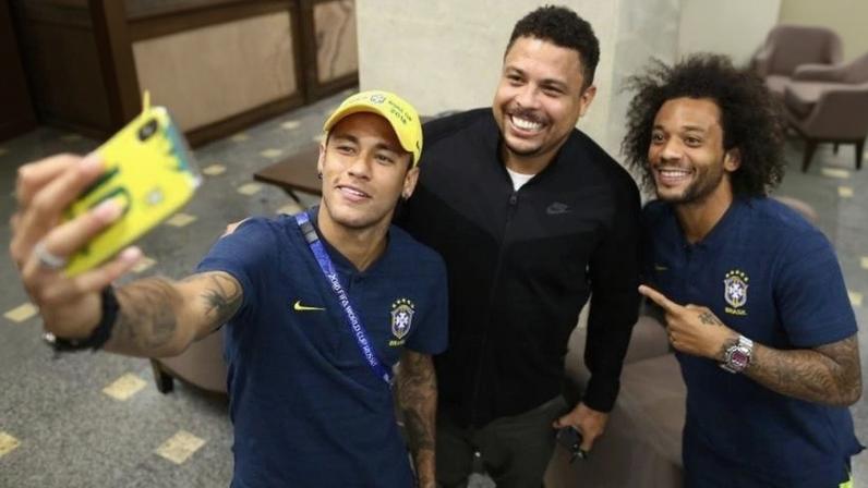 Neymar produz conteúdo para redes na Copa de 18: segurando a onda em 2026