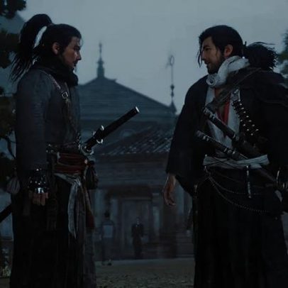Koei Tecmo inicia nova IP com foco em estética oriental