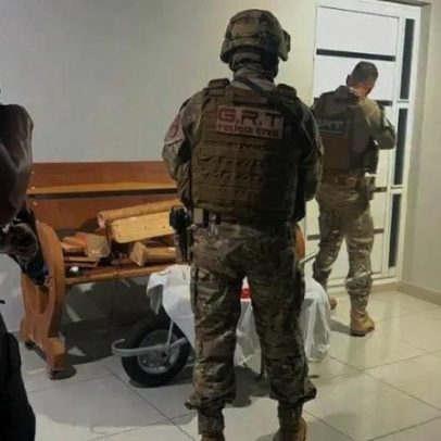 Operação policial mira facção venezuelana no Brasil