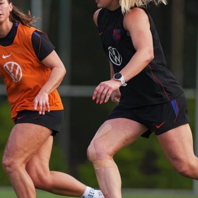 Seleção dos EUA elogia Marta e mira a Copa Feminina no Brasil