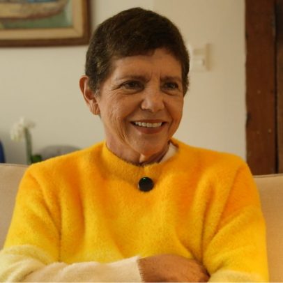 Roseana luta contra o câncer e não descarta disputa ao Senado
