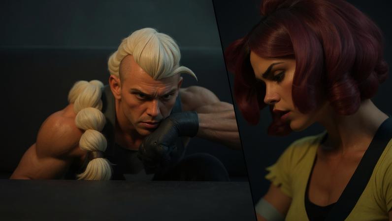 Roteiristas de Sonic escrevem roteiro do filme Streets of Rage