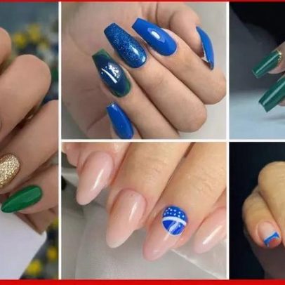Unhas para a Copa: 20 opções para torcer pelo Brasil