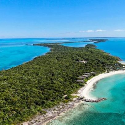 Prêmio de 260 milhões da Quina de São João financia compra de ilha nas Bahamas