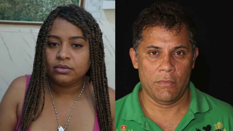 Casal foi morto e corpos encontrados três dias após tentativa de rapto