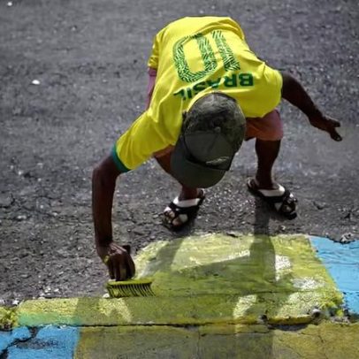 Copa do Mundo 2026: é permitido pintar ruas ou depende de autorização municipal