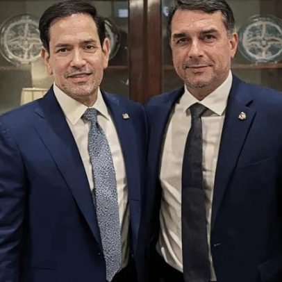 Flávio afirma que PCC e CV são organizações terroristas