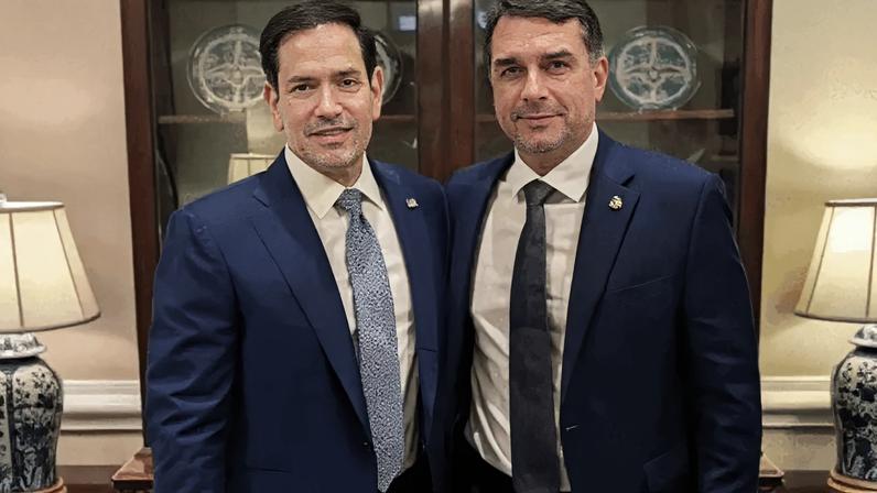 Flávio afirma que PCC e CV são organizações terroristas