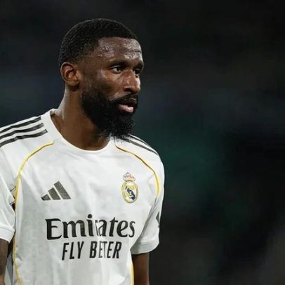 Real Madrid renova com Rudiger por mais uma temporada