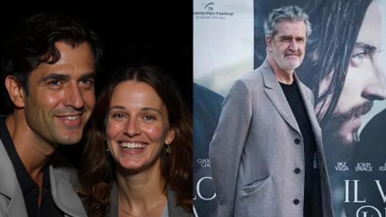Rupert Everett com Julia Roberts em "O Casamento do Meu Melhor Amigo" e ele atualmente