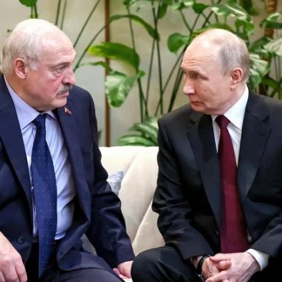 Rússia e Bielorrússia dizem estar dispostas a empregar meios nucleares