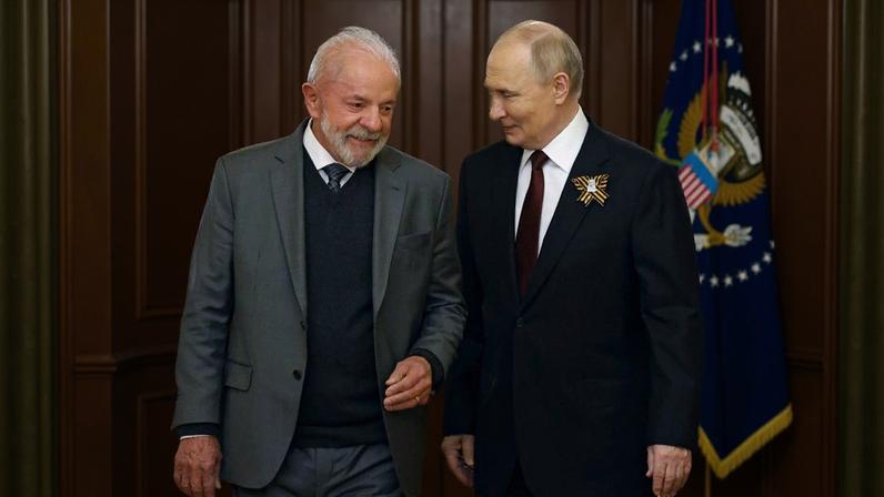 Rússia usa energia nuclear para aumentar influência no Brasil