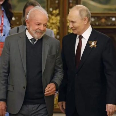 Rússia mira Brasil enquanto Putin expande influência com energia nuclear